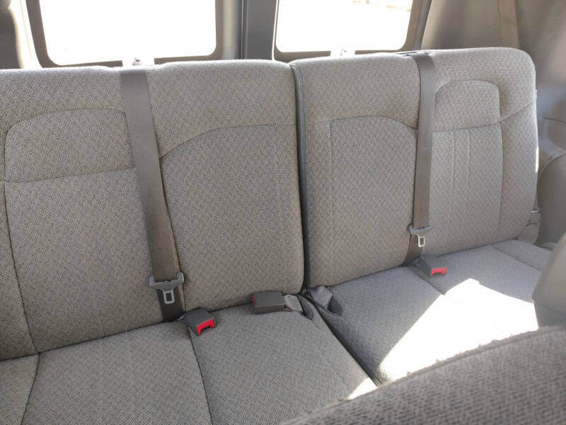 2019 Chevrolet Express LT 2500