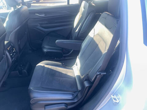 2024 Jeep Grand Cherokee L Laredo X