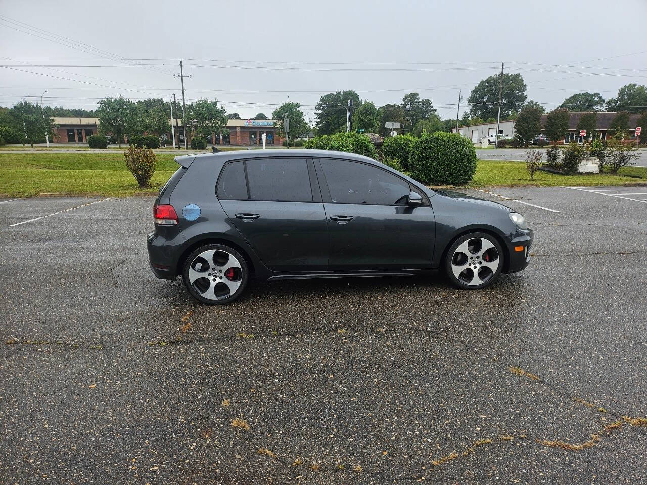 2013 Volkswagen GTI for sale at MT CAR SALES INC in Goldsboro, NC