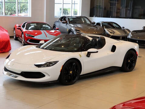 2025 Ferrari 296 GTS