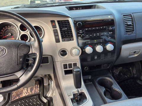 2008 Toyota Tundra SR5