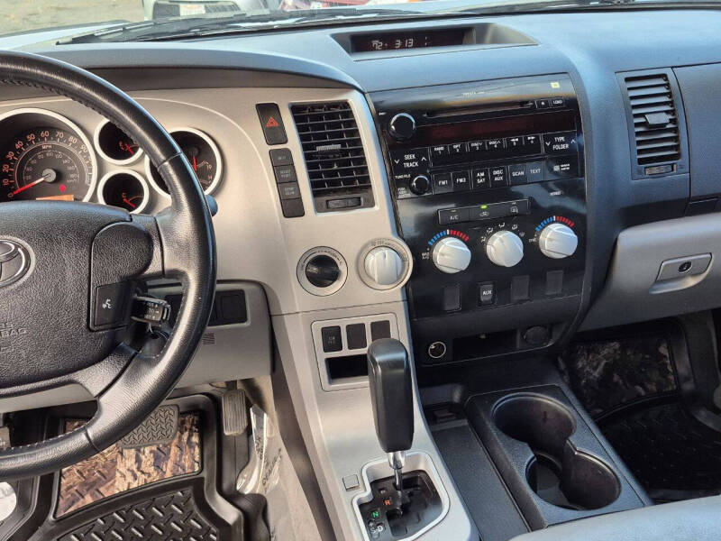 2008 Toyota Tundra SR5