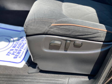 2017 Nissan Armada SV