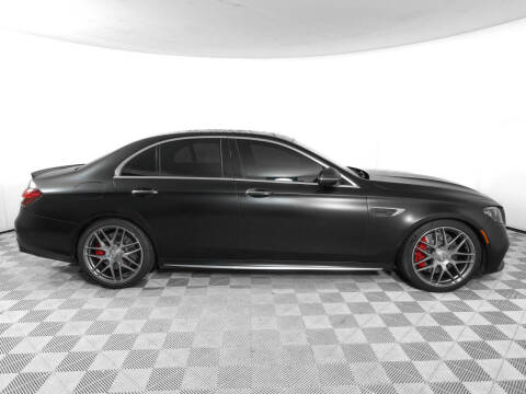 2023 Mercedes-Benz E-Class AMG E 63 S