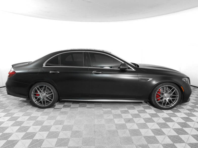 2023 Mercedes-Benz E-Class AMG E 63 S