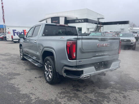 2025 GMC Sierra 1500