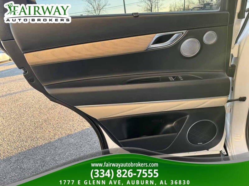2022 Genesis GV80 2.5T
