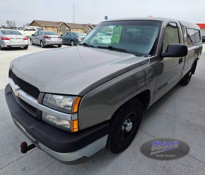 2003 Chevrolet Silverado 1500 SS Classic