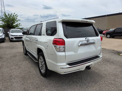 2013 Toyota 4Runner Limited