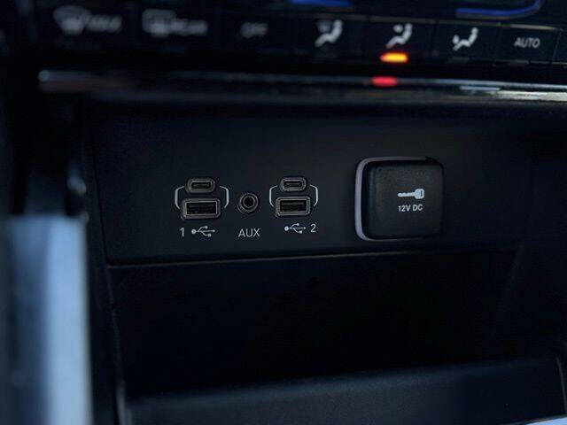 2022 Jeep Grand Cherokee Altitude