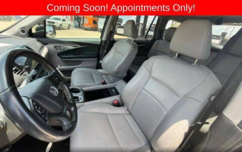 2019 Honda Pilot EX-L