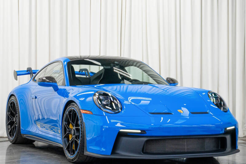 2022 Porsche 911
