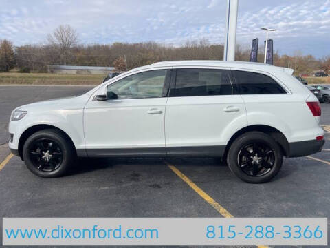 2014 Audi Q7 3.0T quattro Premium