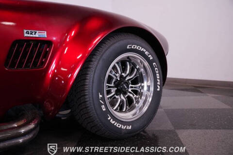 1966 Shelby Cobra