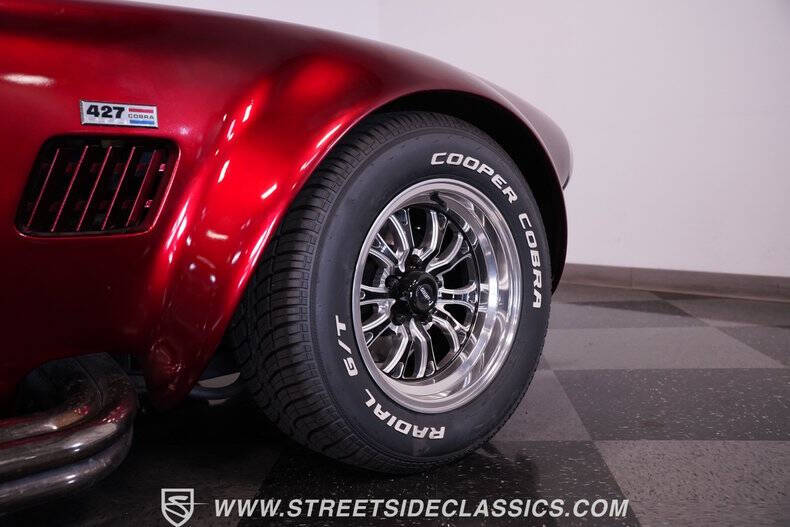 1966 Shelby Cobra
