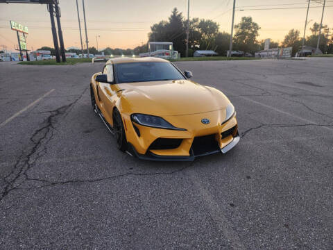 2023 Toyota GR Supra 3.0 Premium