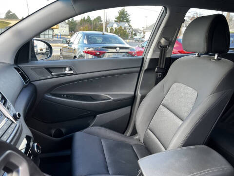 2017 Hyundai Tucson Night