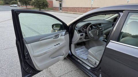2014 Nissan Sentra SV