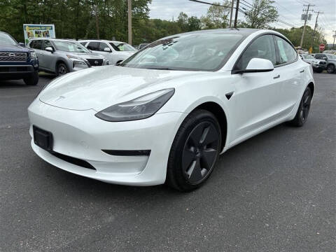 2022 Tesla Model 3 Long Range