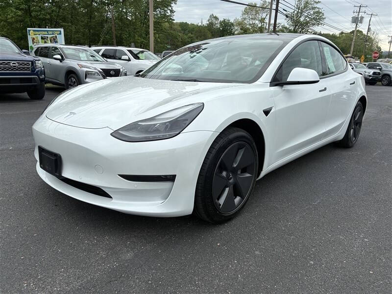 2022 Tesla Model 3 Long Range