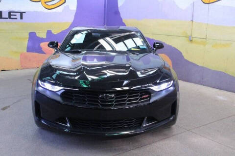 2024 Chevrolet Camaro LT