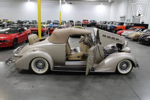 1937 Packard 115C
