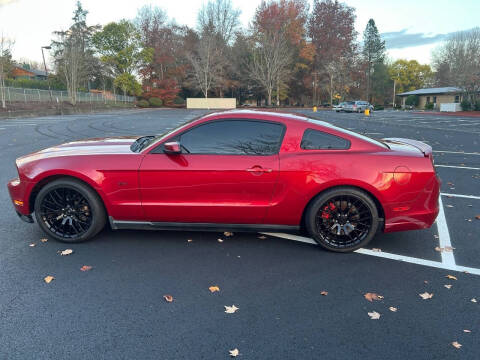 2010 Ford Mustang GT