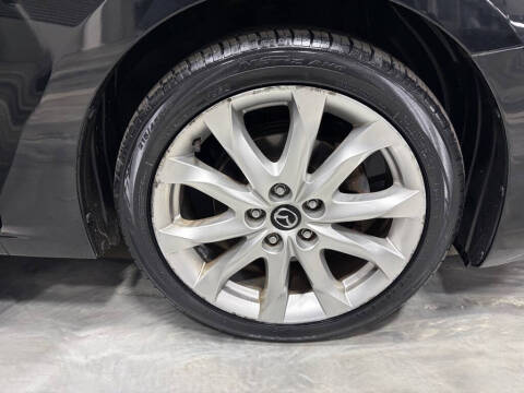 2015 Mazda MAZDA3 s Grand Touring