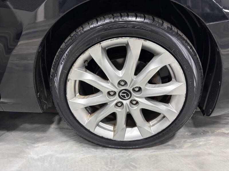 2015 Mazda MAZDA3 s Grand Touring