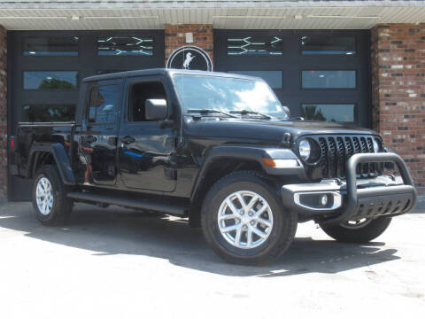 2021 Jeep Gladiator