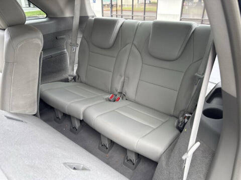 2011 Acura MDX SH-AWD