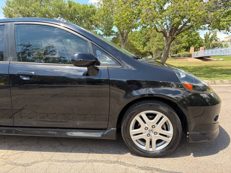 2016 Honda Fit LX