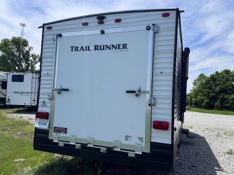 2019 Heartland Trailrunner 26TH