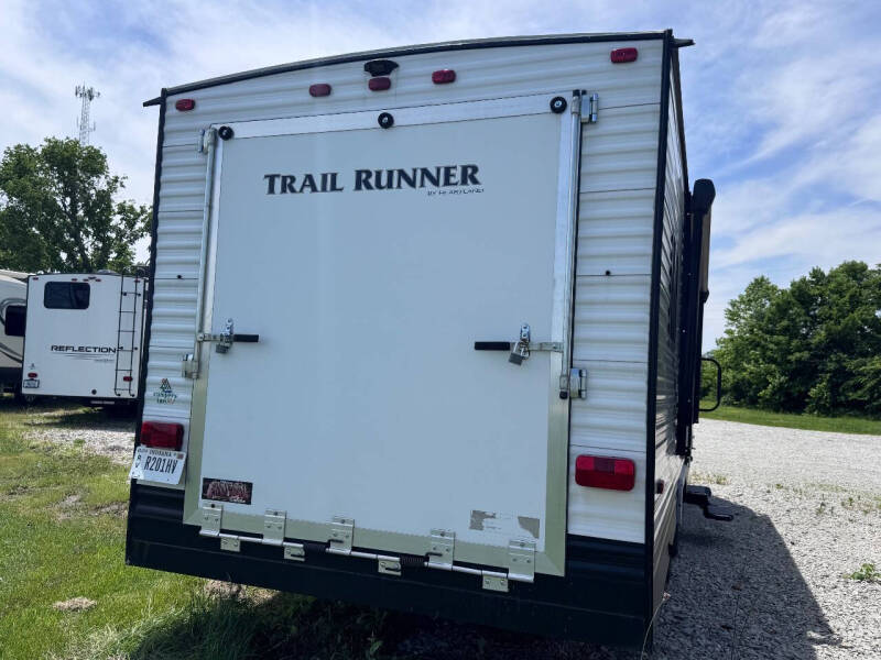2019 Heartland Trailrunner 26TH