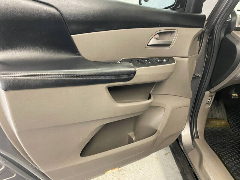 2013 Honda Odyssey