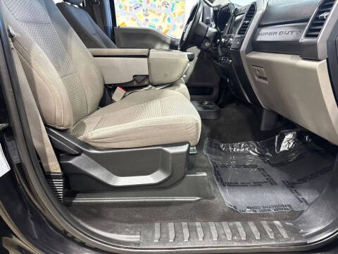 2019 Ford F-350 Super Duty