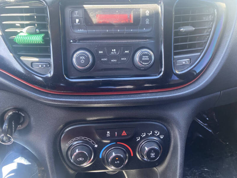 2016 Dodge Dart SXT Sport