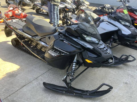2019 Ski-Doo Renegade® X 900 Ace Turbo