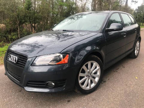 2009 Audi A3 for sale at Next Autogas Auto Sales in Jacksonville FL