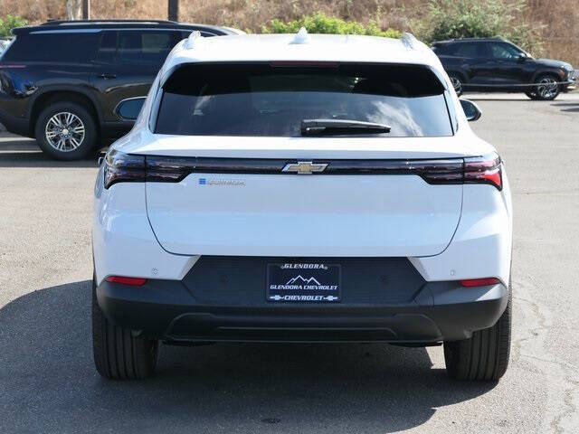 2026 Chevrolet Equinox EV LT 2