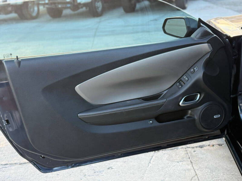 2013 Chevrolet Camaro SS