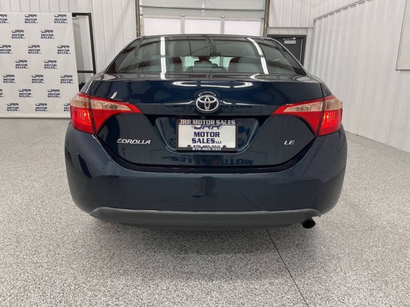 2019 Toyota Corolla LE