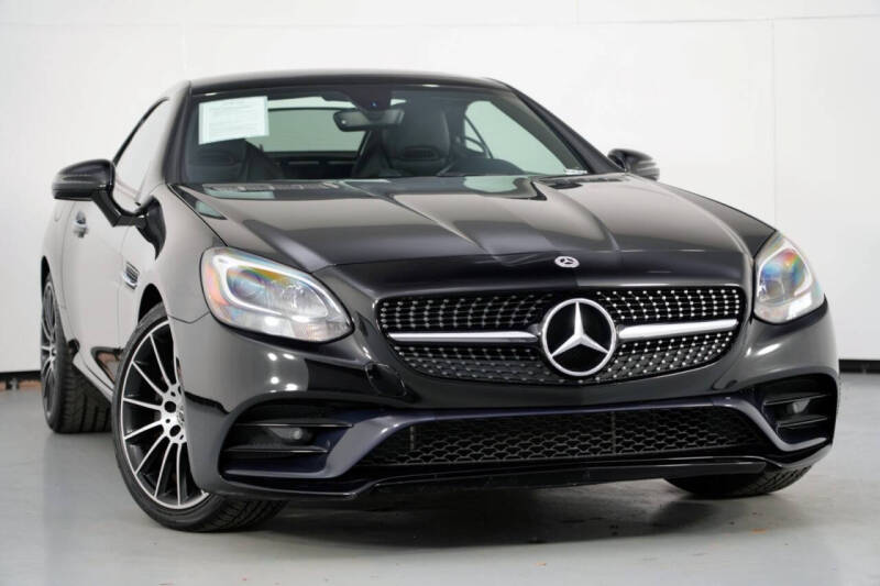 2019 Mercedes-Benz SLC SLC 300