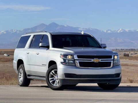 2020 Chevrolet Suburban LT