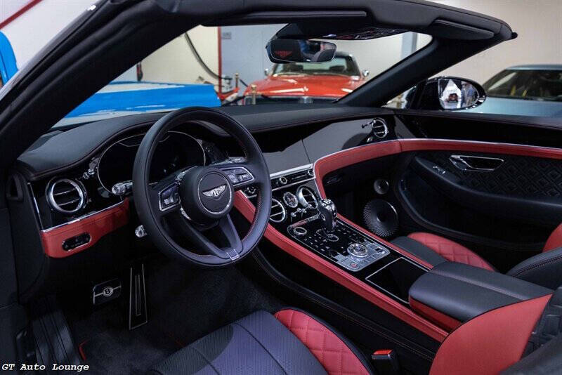 2023 Bentley Continental 33