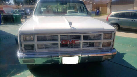 1983 GMC Sierra 1500HD Classic