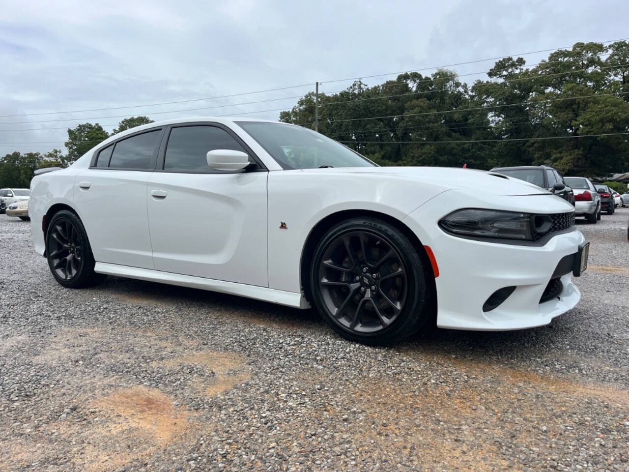 2020 Dodge Charger for sale at YOUR CAR GUY RONNIE in Alabaster, AL