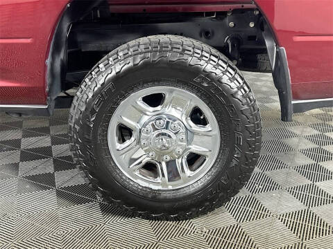 2020 RAM 2500 Tradesman