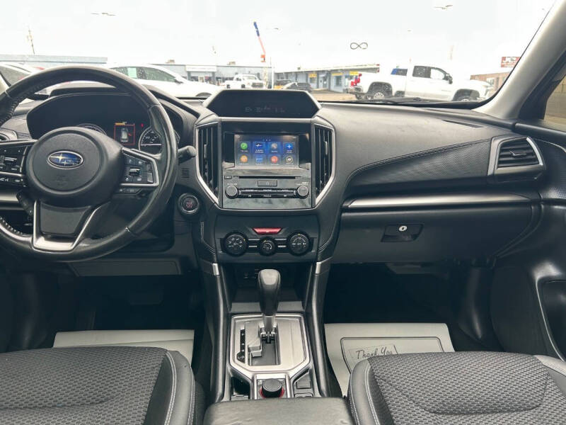 2022 Subaru Forester Premium