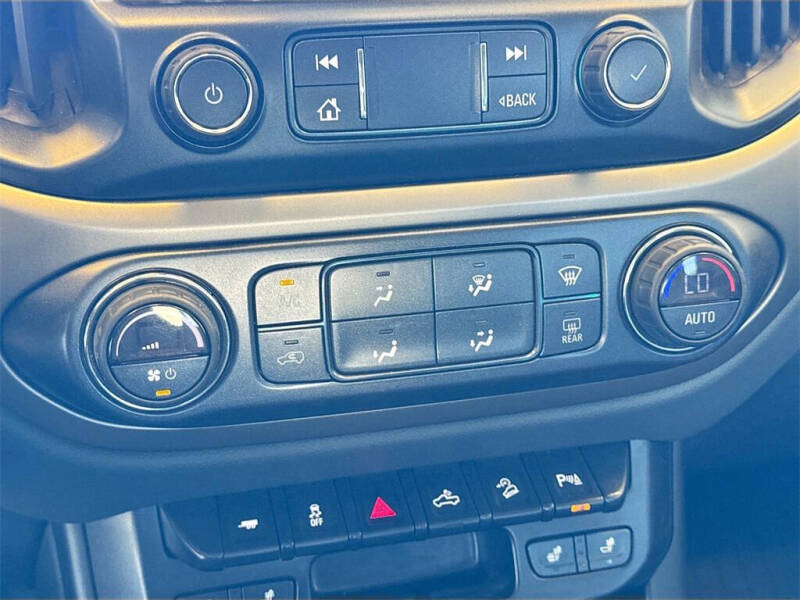 2019 Chevrolet Colorado